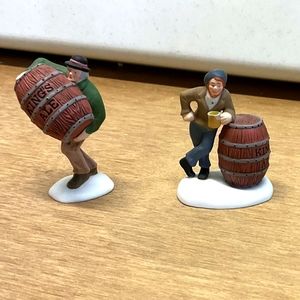 Dickens' Village Ale Mates